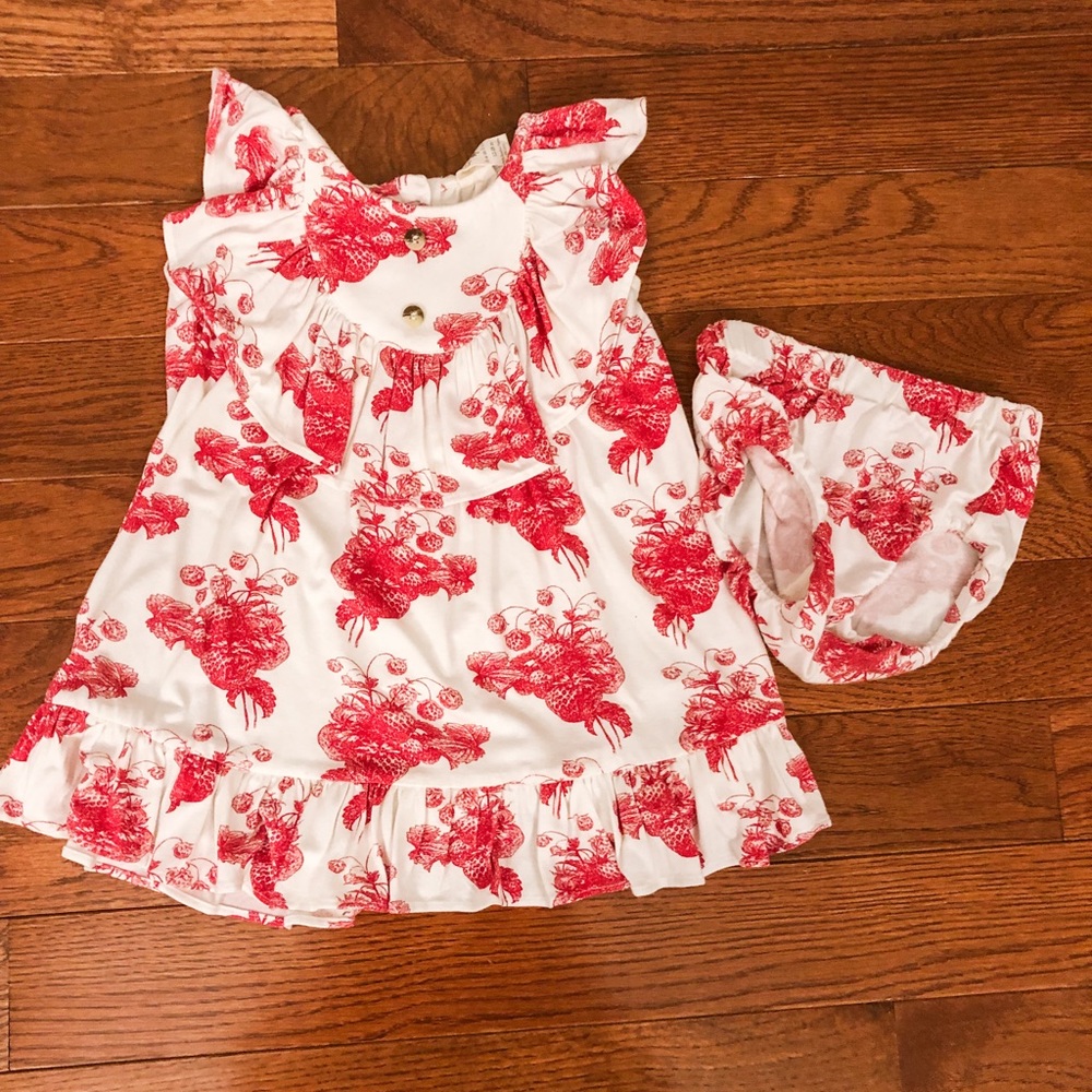 Kate Quinn Dress